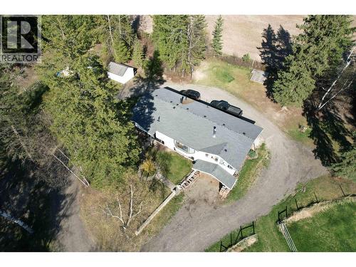 4793 S 97 Highway, Quesnel, BC - Outdoor With View