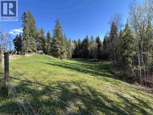 4793 S 97 Highway, Quesnel, BC - Outdoor With View