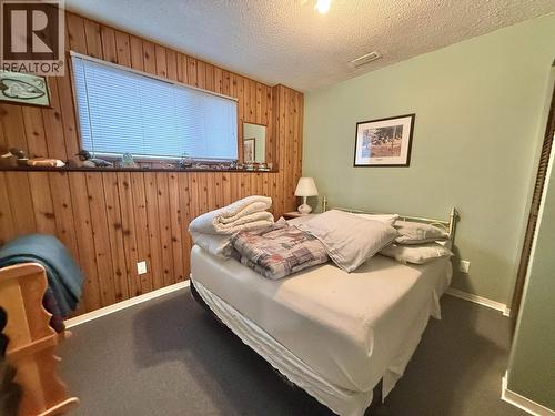 4793 S 97 Highway, Quesnel, BC - Indoor Photo Showing Bedroom