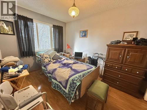4793 S 97 Highway, Quesnel, BC - Indoor Photo Showing Bedroom