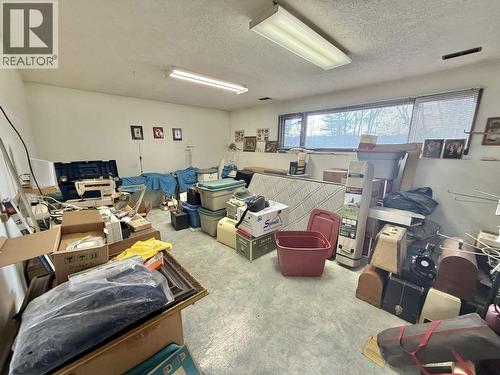 4793 S 97 Highway, Quesnel, BC - Indoor