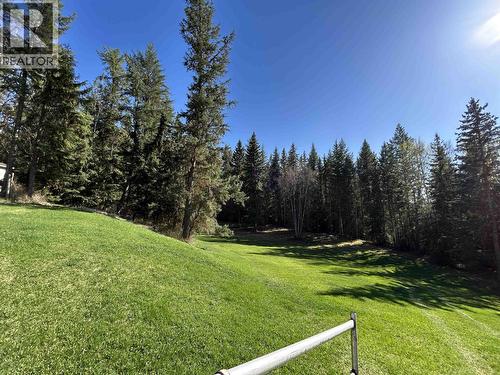 4793 S 97 Highway, Quesnel, BC - Outdoor With View