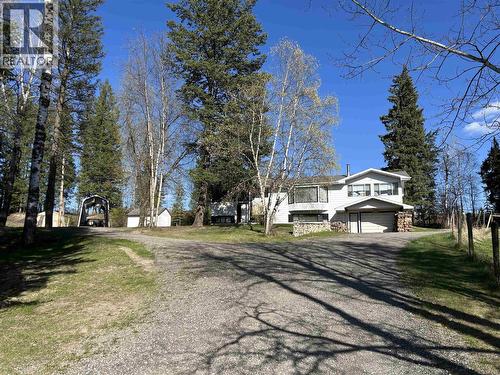 4793 S 97 Highway, Quesnel, BC - Outdoor