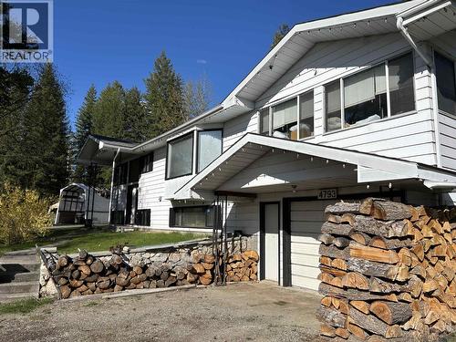 4793 S 97 Highway, Quesnel, BC - Outdoor