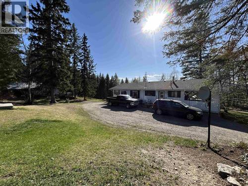 4793 S 97 Highway, Quesnel, BC - Outdoor