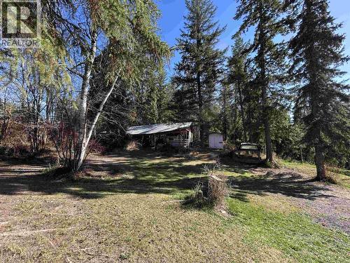 4793 S 97 Highway, Quesnel, BC - Outdoor With View