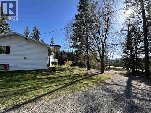 4793 S 97 Highway, Quesnel, BC - Outdoor