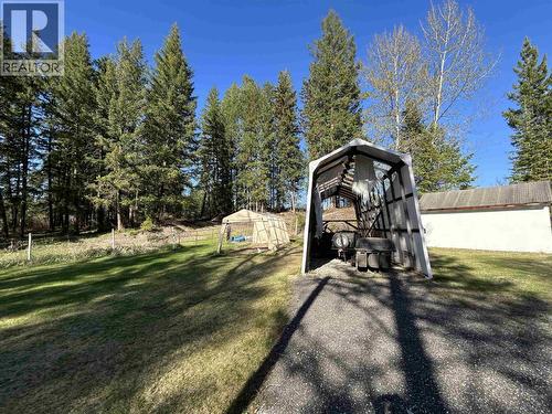 4793 S 97 Highway, Quesnel, BC - Outdoor