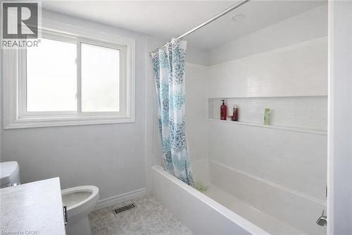 150 Overlea Drive, Kitchener, ON - Indoor Photo Showing Bathroom