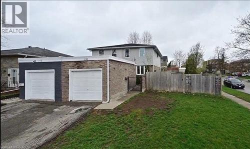 150 Overlea Drive, Kitchener, ON - Outdoor