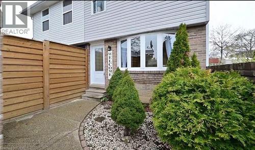 150 Overlea Drive, Kitchener, ON - Outdoor