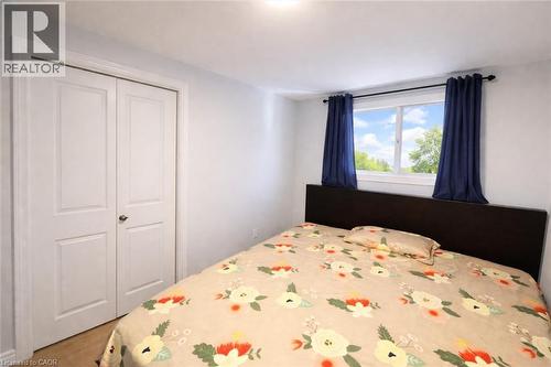 150 Overlea Drive, Kitchener, ON - Indoor Photo Showing Bedroom