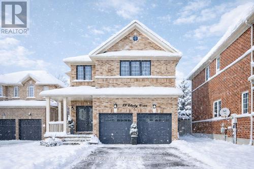 19 ELLERBY COURT  Whitby, ON L1R 0K5