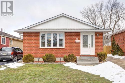 13 ROSEMOUNT CRESCENT  St. Thomas, ON N5P 2J2