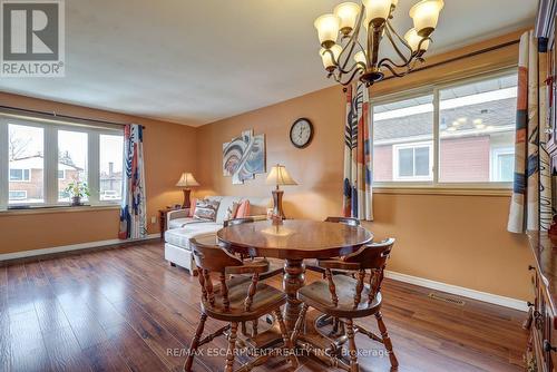 13 Rosemount Crescent, St. Thomas, ON - Indoor Photo Showing Dining Room