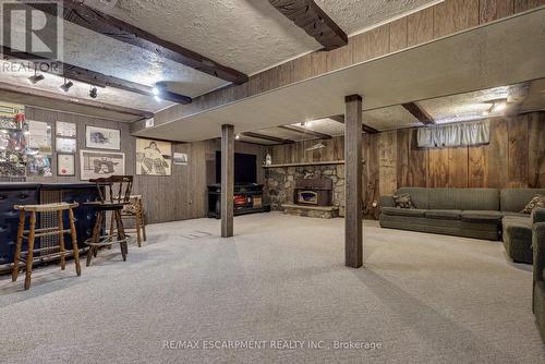 13 Rosemount Crescent, St. Thomas, ON - Indoor Photo Showing Basement