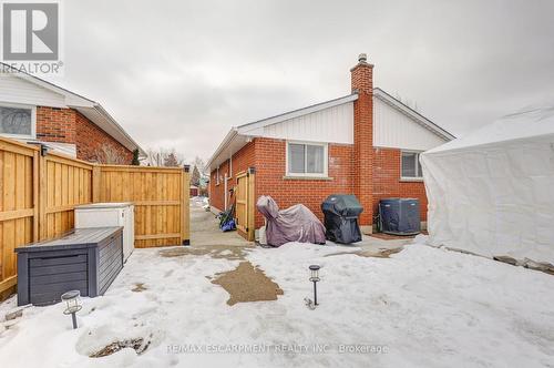 13 Rosemount Crescent, St. Thomas, ON - Outdoor With Exterior
