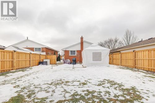 13 Rosemount Crescent, St. Thomas, ON - Outdoor