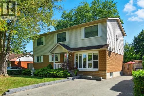 5372 Spruce Avenue, Burlington, ON - Outdoor