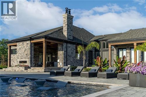1272 Fiddlers Green Road, Ancaster, ON - Outdoor