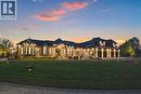 1272 Fiddlers Green Road, Ancaster, ON  - Outdoor 