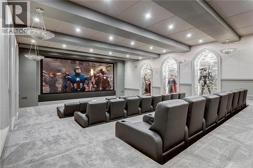 1272 Fiddlers Green Road, Ancaster, ON - Indoor Photo Showing Other Room