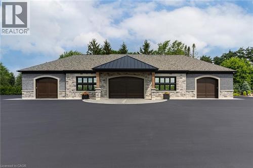 1272 Fiddlers Green Road, Ancaster, ON - Outdoor