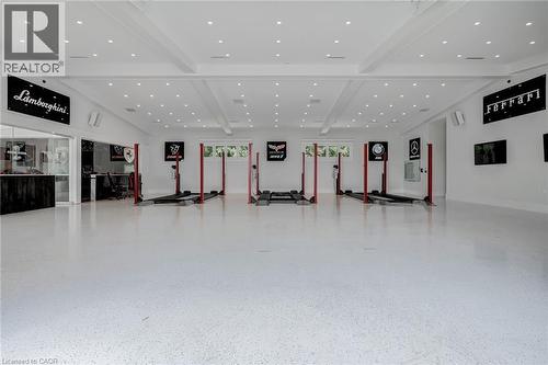 1272 Fiddlers Green Road, Ancaster, ON - Indoor Photo Showing Other Room