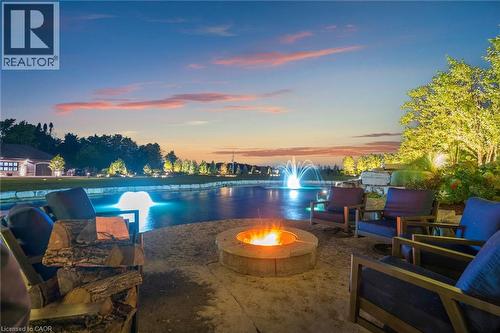 1272 Fiddlers Green Road, Ancaster, ON - Outdoor With View