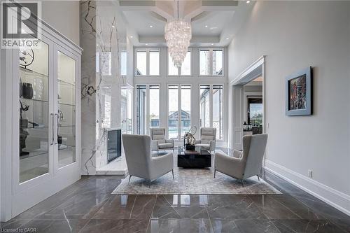 1272 Fiddlers Green Road, Ancaster, ON - Indoor Photo Showing Other Room