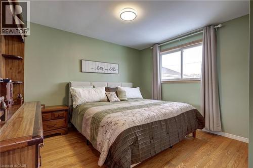13 Rosemount Crescent, St. Thomas, ON - Indoor Photo Showing Bedroom
