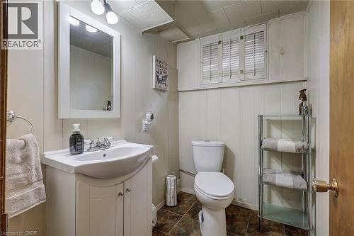 13 Rosemount Crescent, St. Thomas, ON - Indoor Photo Showing Bathroom