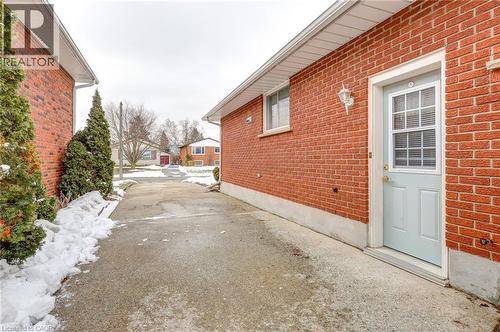 13 Rosemount Crescent, St. Thomas, ON - Outdoor With Exterior