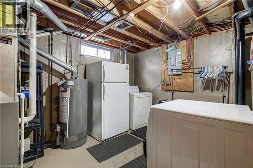 13 Rosemount Crescent, St. Thomas, ON - Indoor Photo Showing Basement