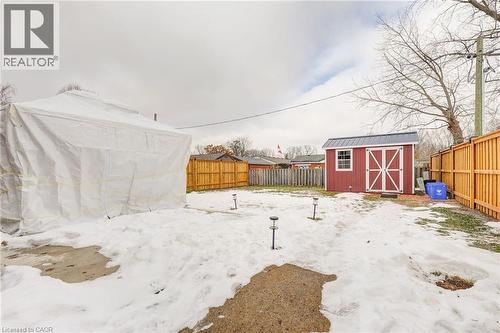 13 Rosemount Crescent, St. Thomas, ON - Outdoor