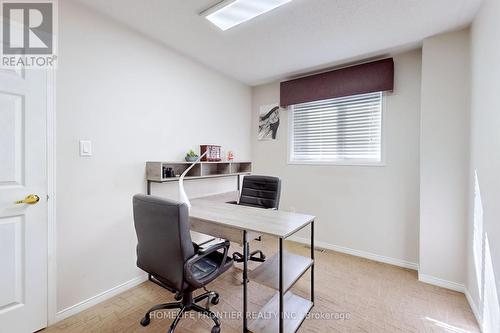 48 Patrick Drive S, Barrie, ON - Indoor Photo Showing Office