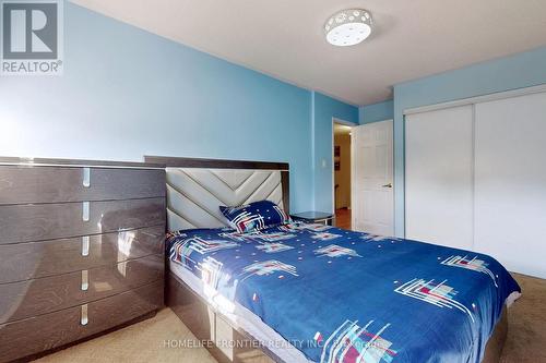 48 Patrick Drive S, Barrie, ON - Indoor Photo Showing Bedroom