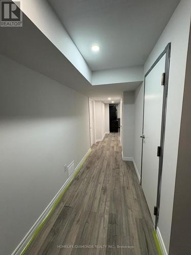 Lower - 111 Explorer Way, Thorold, ON - Indoor Photo Showing Other Room