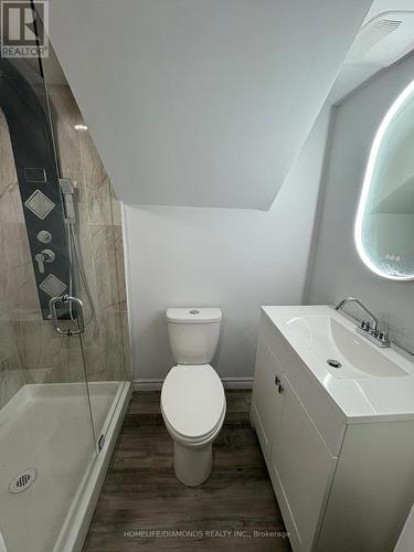 Lower - 111 Explorer Way, Thorold, ON - Indoor Photo Showing Bathroom