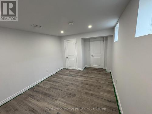 Lower - 111 Explorer Way, Thorold, ON - Indoor Photo Showing Other Room