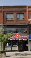 Upper Level-954 Danforth Avenue  Toronto, ON M4J 1L9