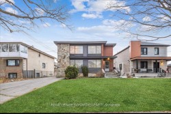 2nd floor Room1-214 Queenslea Avenue  Toronto, ON M9N 2L6