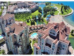 1152 Sunset Drive Unit# 1702  Kelowna, BC V1Y 9R7