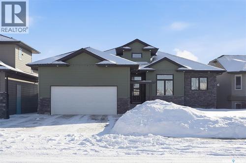 307 Brookside Drive, Warman, SK - Outdoor