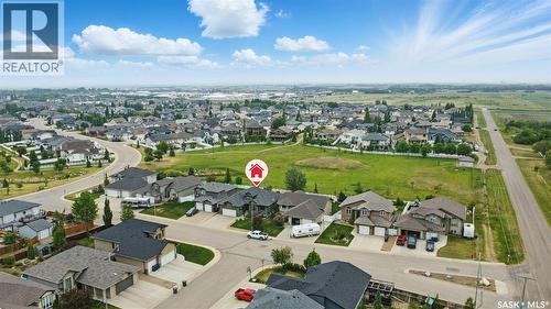 307 Brookside Drive, Warman, SK - Outdoor With View