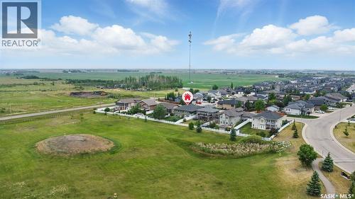 307 Brookside Drive, Warman, SK - Outdoor With View