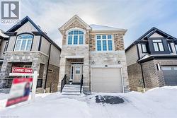 677 THOMAS SLEE Drive  Kitchener, ON N2P 0J1
