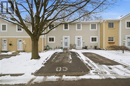 139 STANLEY Street Unit# 3  Brantford, ON N3S 7T3