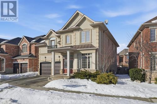 3071 Jenn Avenue, Burlington, ON - Outdoor With Facade