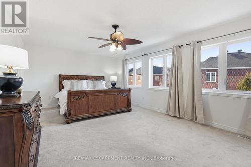 3071 Jenn Avenue, Burlington, ON - Indoor Photo Showing Bedroom